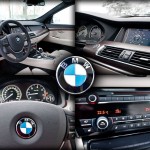 Салон BMW 5 GT