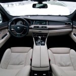 Салон BMW 5 GT