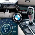 Интерьер новой BMW 5 GT