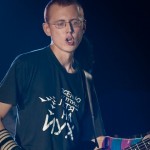 Сергей Никонов, басист группы "Ангел Небес"