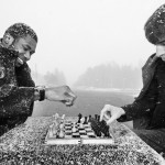 Чёрно-белые шахматы