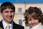 Свадьба Антона и Маши (20 апреля 2008)